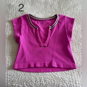 Urban outfitters stretchy top, size M/L but fits like a S/M